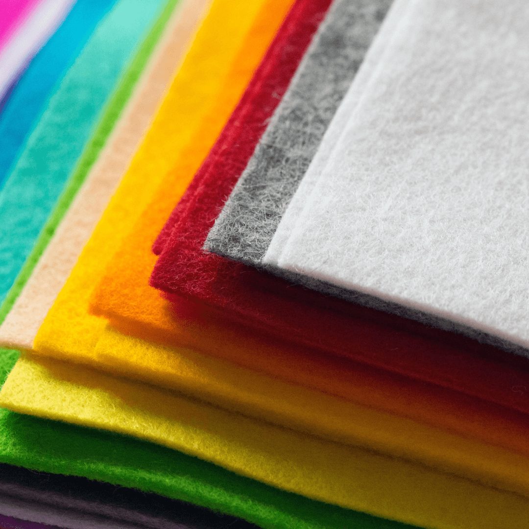 Premium Felt: 9"x12" (Custom Packs)